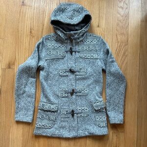 Patagonia Women's Better Sweater Nordic Coat